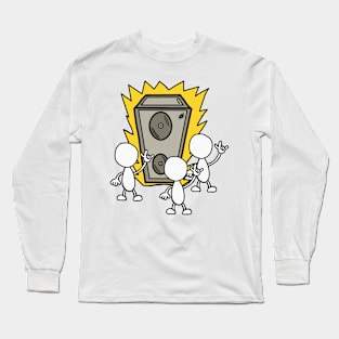 We Rock !! 1 Long Sleeve T-Shirt